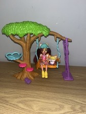 Enchantimals Playground Adventure Playset Felicity Fox & Flick