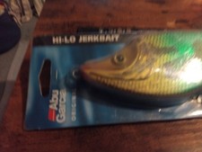 Abu Garcia Hi Lo Jerkbait Lure