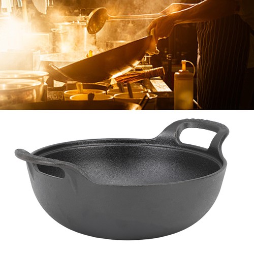 20cm cast iron saucepan - cast,