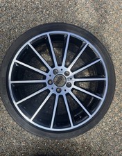 GENUINE 20” MERCEDES E CLASS