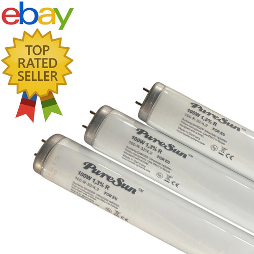 Sunbed tanning lamps tubes - tanning,