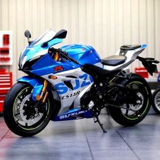 Suzuki GSX-R1000R 1:12 Diecast