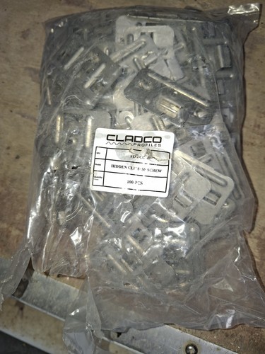 Cladco cedral click clip - 90,
