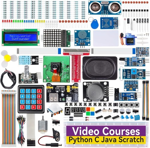 Raspberry ultimate starter - pi,