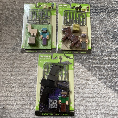 Minecraft magnetic world - minecraft,