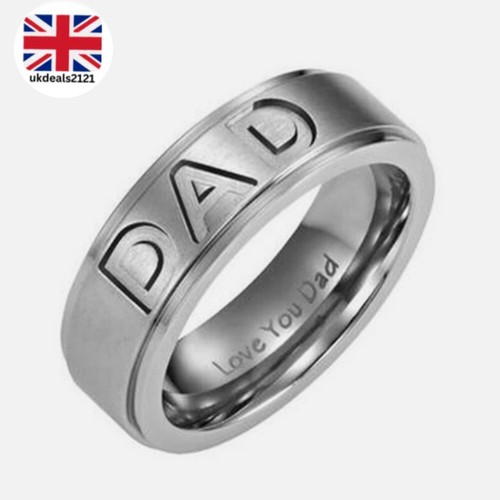 Men dad signet - men’s,