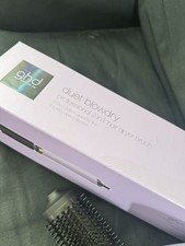 GHD Duet Blowdry 2-in-1 Hair Dryer Brush Lilac