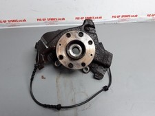 VAUXHALL CORSA D 06-15 Year 1.0 Petrol N/S Passenger Left Front Hub 0000504661