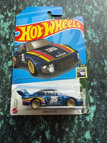 Hot wheels porsche 935 - wheels,