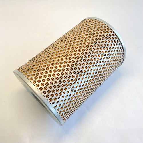 Clean engine air filter - engine,