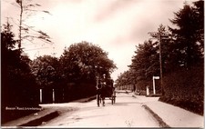 Beacon Road Horse Drawn