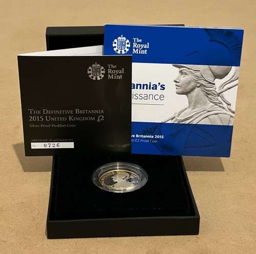 2015 royal mint the definitive - mint,