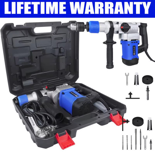 Electric breaker jackhammer - electric,