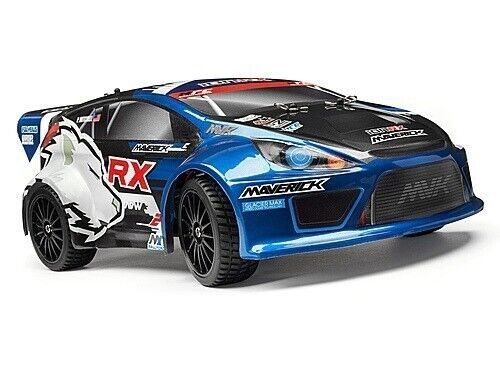 Maverick rally painted - painted, body