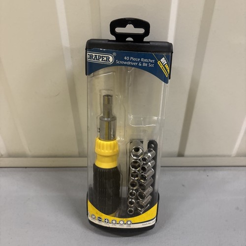 Draper piece ratchet - draper,