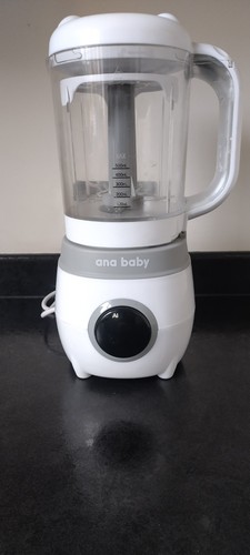 Ana baby food steamer - ana,