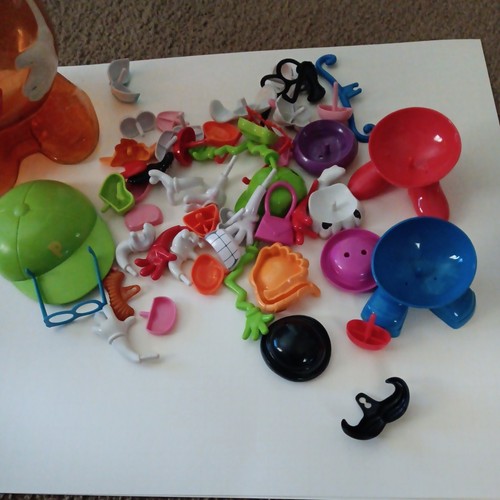 Potato head shaped - mr,