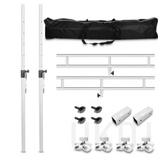 DJ Booth White Overhead Kit