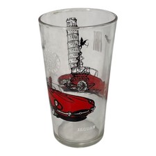 Vintage Italian Fiat Jaguar