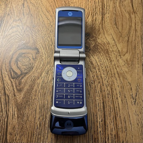 Motorola krzr vintage flip - krzr,