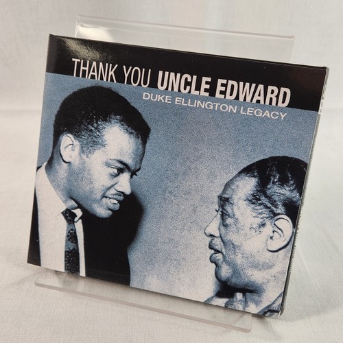 Duke ellington legacy thank - duke,