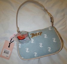Juicy Couture Women's Blue Bag