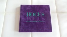 HOCUS POCUS TITANIA'S BOOK OF