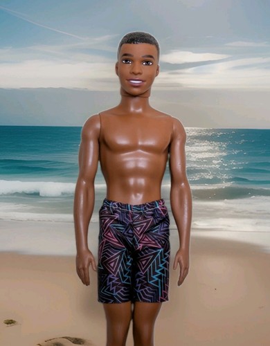 Rare barbie boy - barbie,