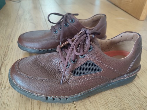 Mens clarks unstructured shoes - clarks,