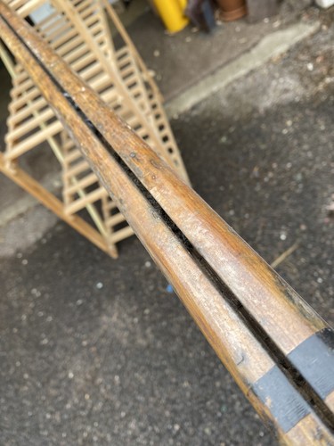 Gp14 wooden dinghy - or, yacht