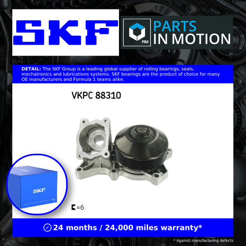Water pump fits bmw 318d - bmw,