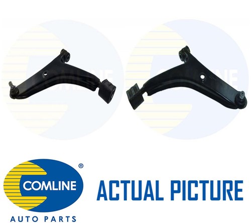 Front control arm pair comline - front,
