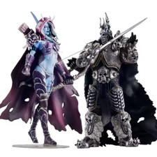 Lich King World Of Warcraft Statue Figure Collectible