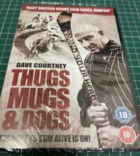 Thugs Mugs & Dogs DVD New and