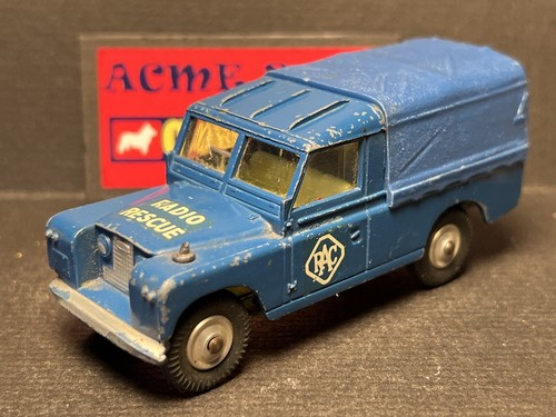 1962 corgi toys - toys, 416s