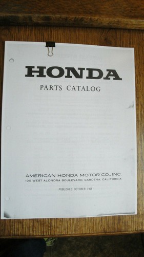 Honda ct90 parts - ct90, k1