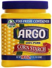 Argo Corn Starch 454g