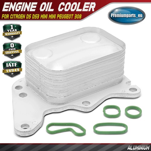 Engine oil cooler for - engine,