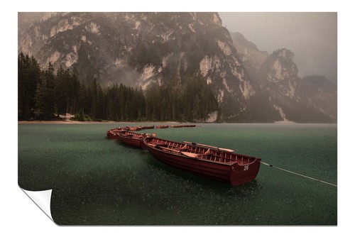 Vintage wooden boats - vintage,