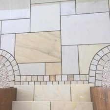 Sawn Mint Smooth Indian