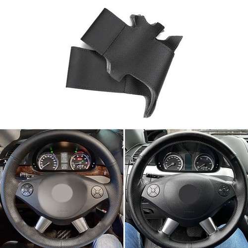 Car steering wheel black - car,