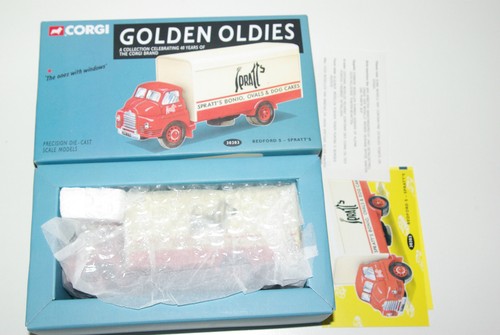 Corgi golden oldies 30303 - corgi,