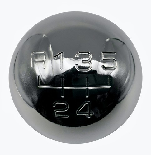 Chrome speed gear knob - gear,