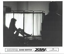 Barbi Benton X-Ray vintage photograph 10 x 8 inch
