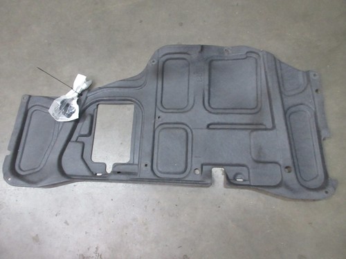 Bonnet insulation mat - bonnet,