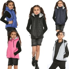 Kids Hooded Warm Cosy Boys