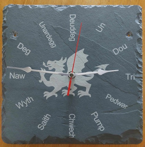 Welsh face wales slate - face,