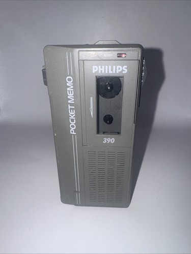 Philips pocket memo - pocket, mini
