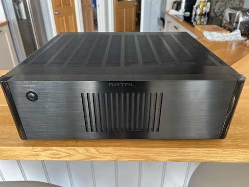 Rotel rmb 1575 power - rotel,