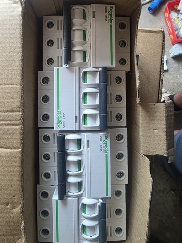 Schneider b10 mcb 10a - schneider,
